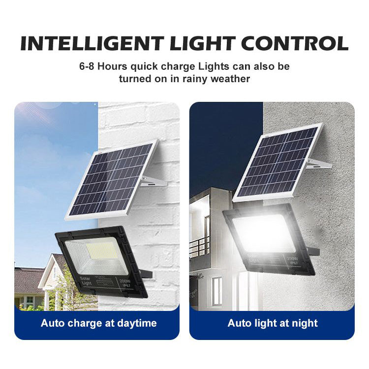 Solar Flood Light 60W