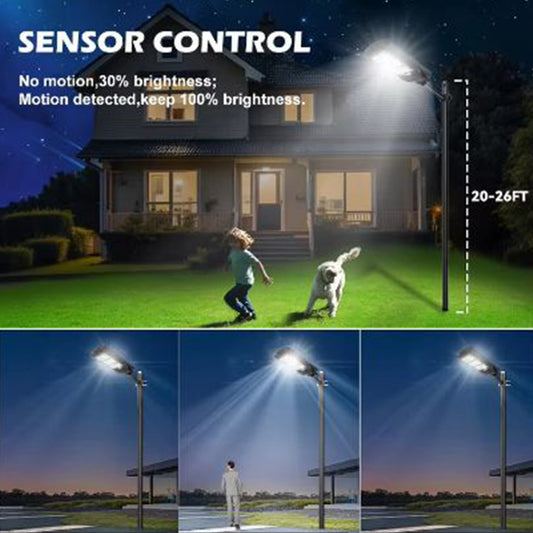 Solar Street Light 200W
