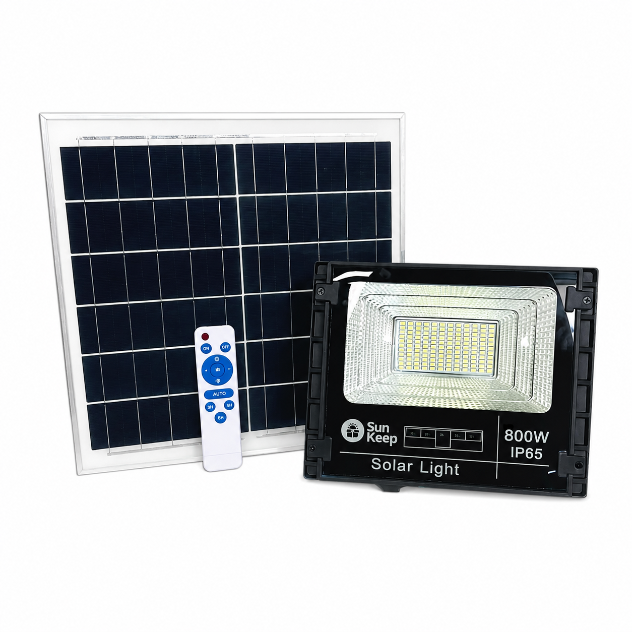 Solar Flood Light 800W