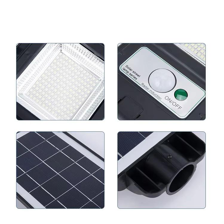 Solar Street Light 80W