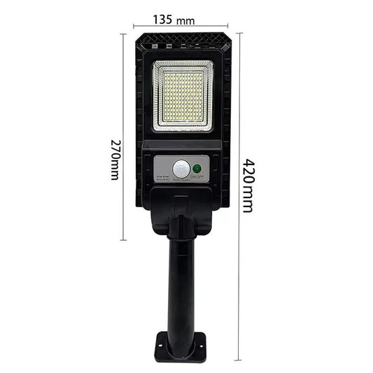 Solar Street Light 80W