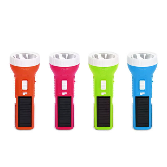 Solar Flash Lights