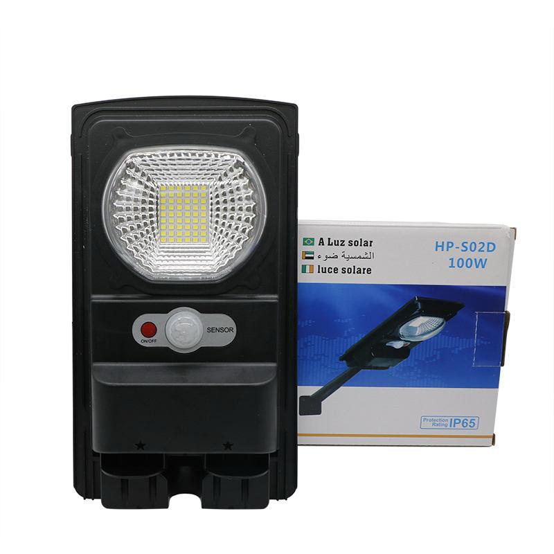 Solar Street Light 100W