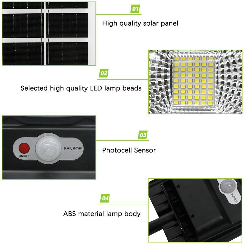 Solar Street Light 100W