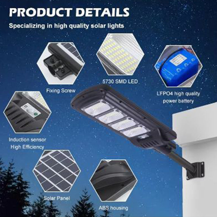 Solar Street Light 150W